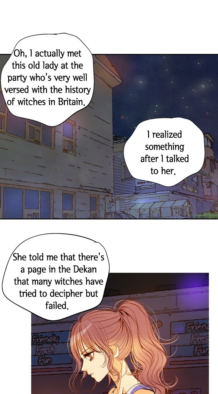 Witch Workshop Chapter 45 #57