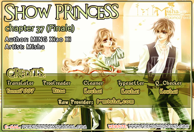 Show Princess Chapter 37 #2