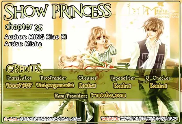 Show Princess Chapter 35 #2