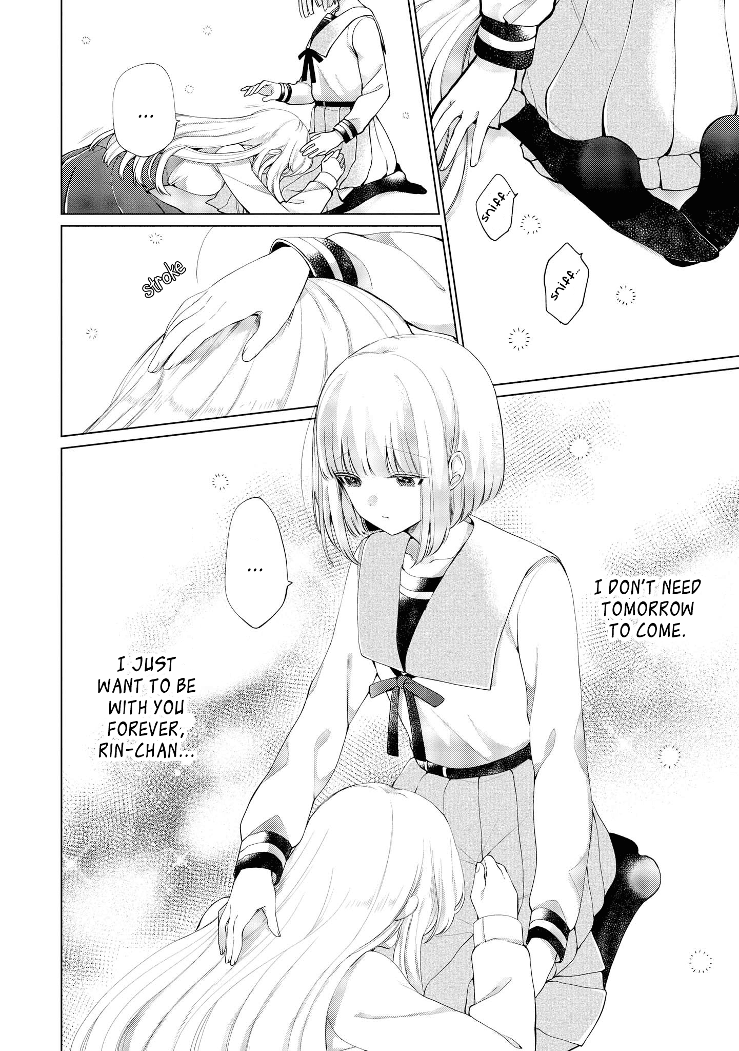 Ashita, Kimi Ni Aetara Chapter 10 #2