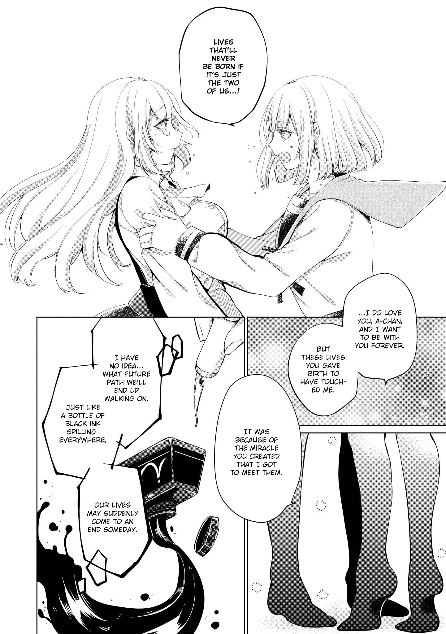 Ashita, Kimi Ni Aetara Chapter 10 #16