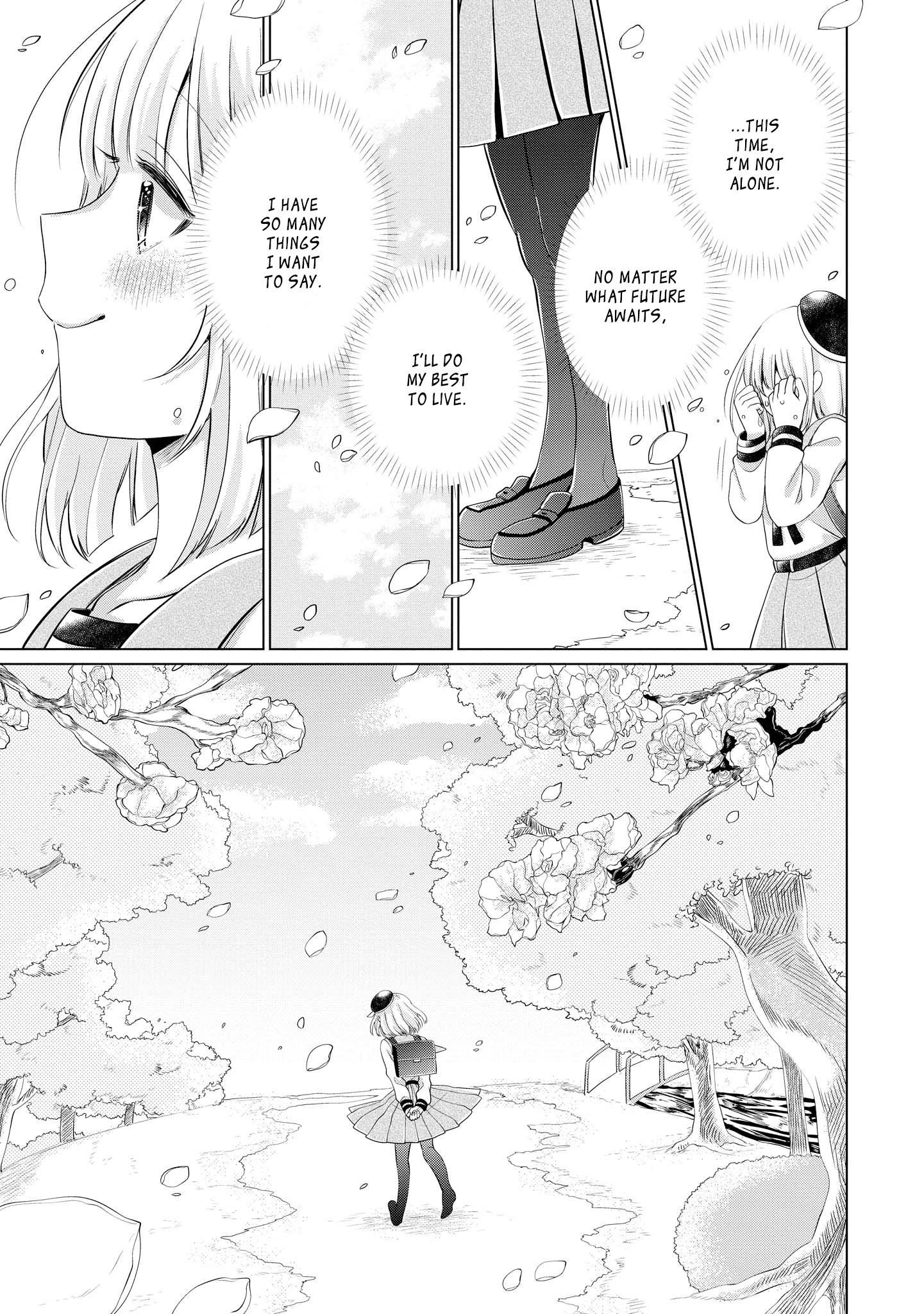 Ashita, Kimi Ni Aetara Chapter 10 #29