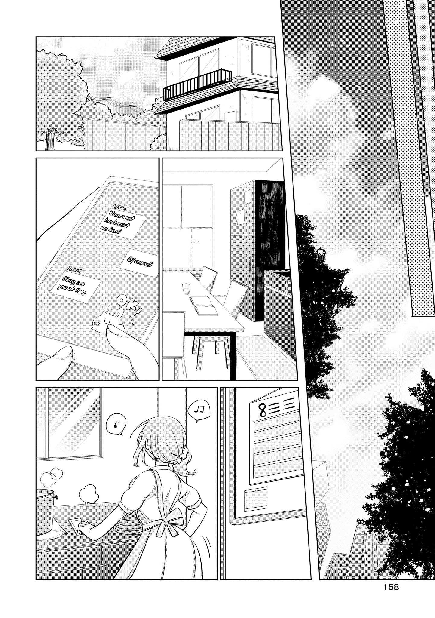 Ashita, Kimi Ni Aetara Chapter 10 #30