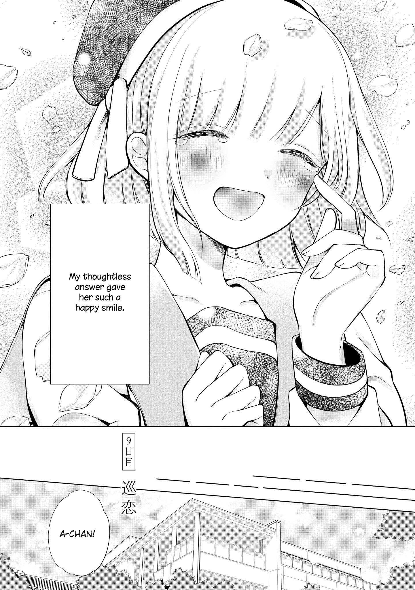 Ashita, Kimi Ni Aetara Chapter 9 #2