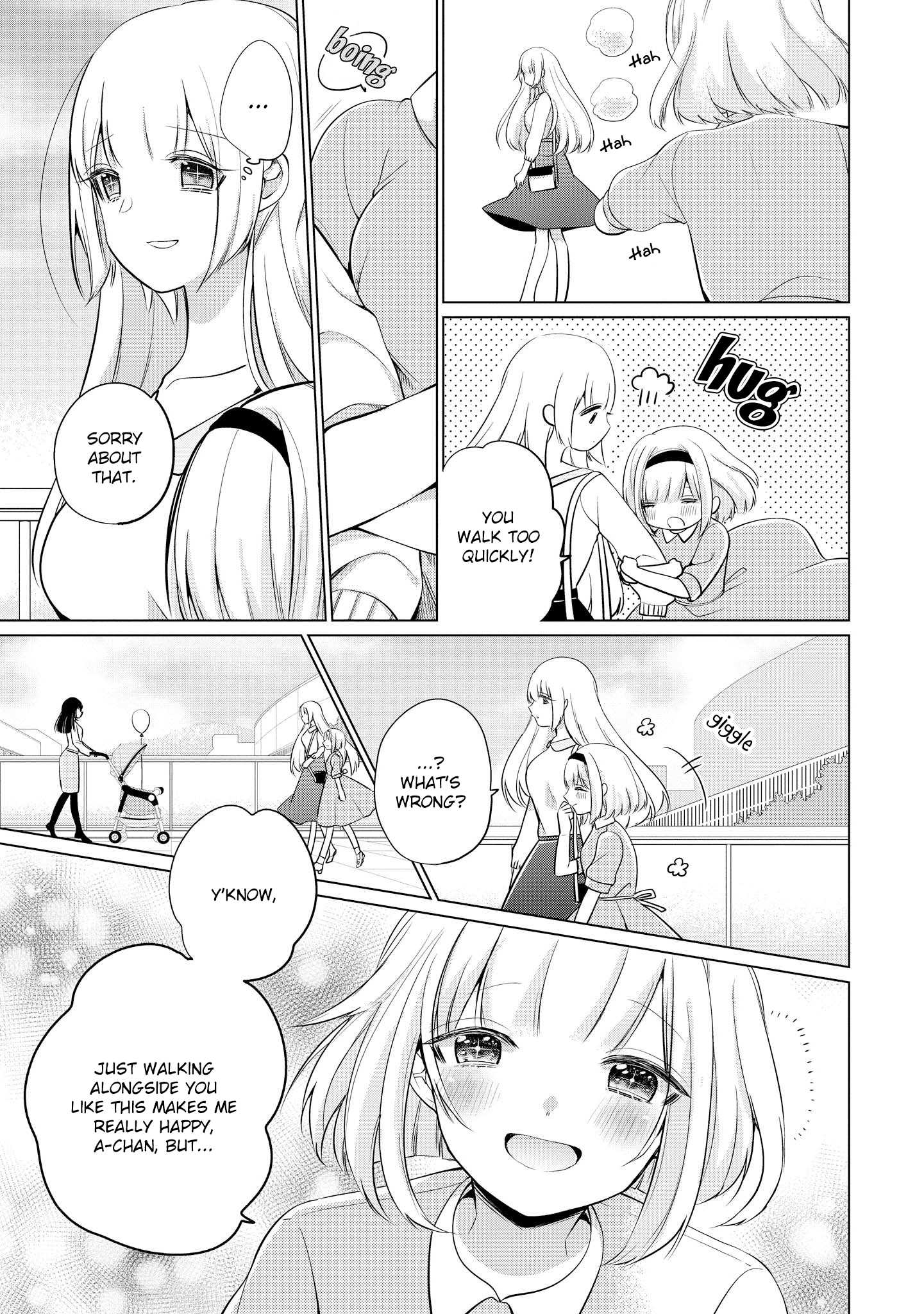 Ashita, Kimi Ni Aetara Chapter 9 #3