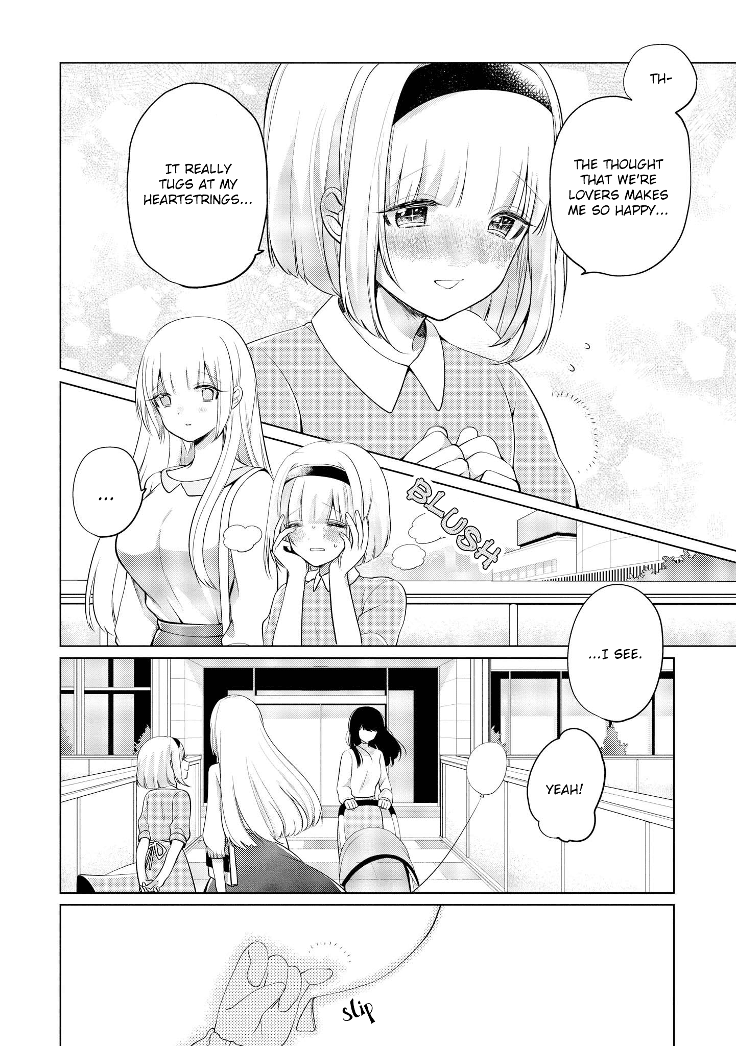 Ashita, Kimi Ni Aetara Chapter 9 #4