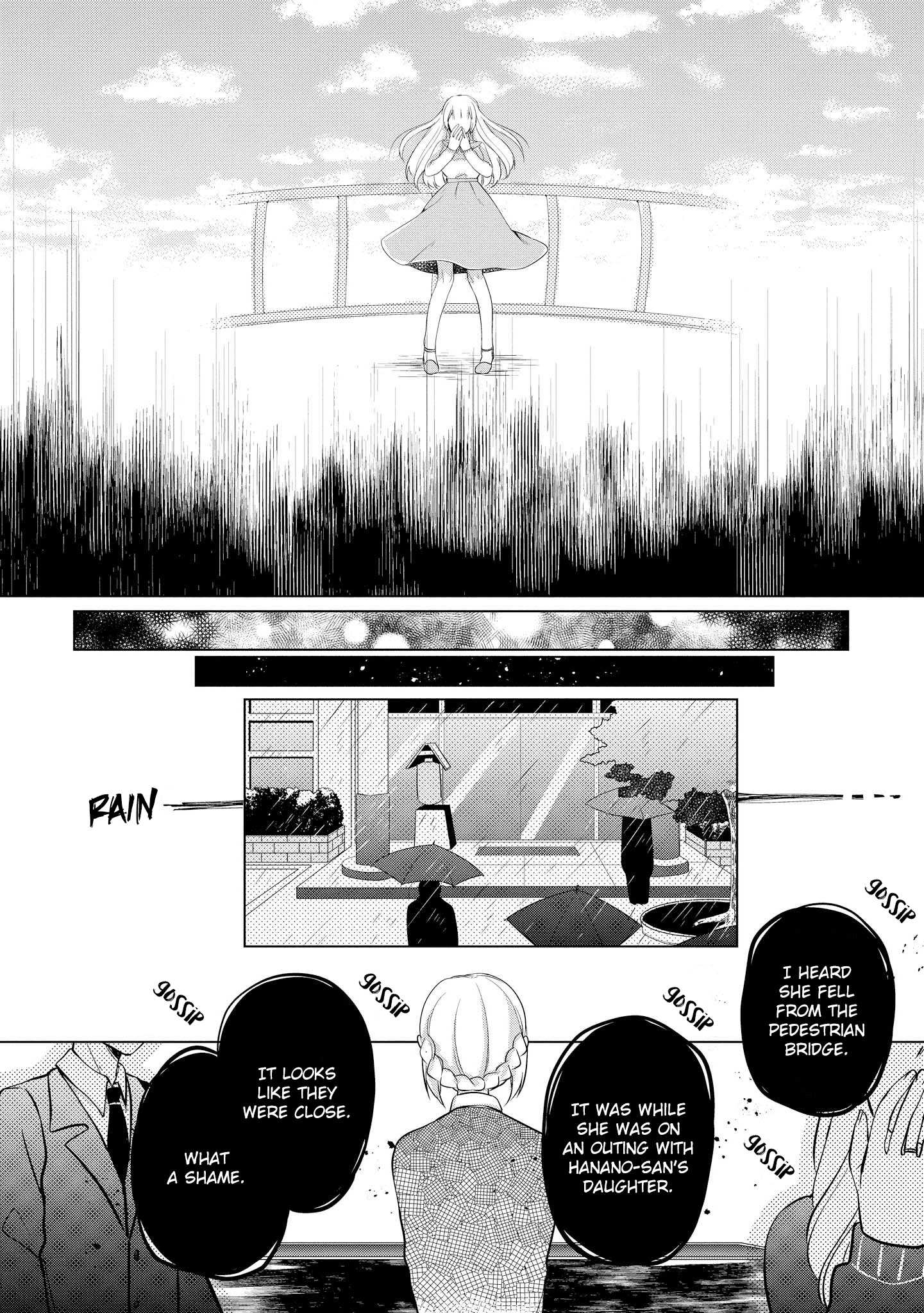 Ashita, Kimi Ni Aetara Chapter 9 #6