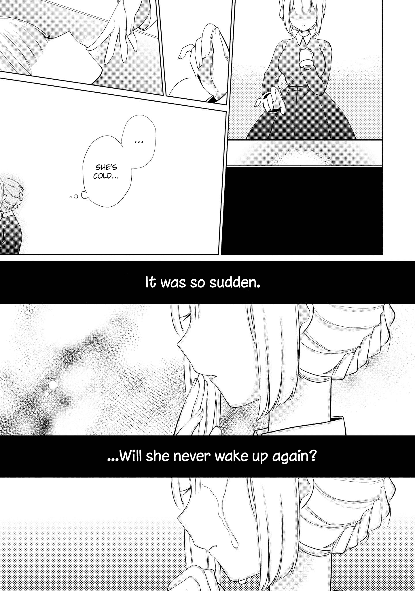 Ashita, Kimi Ni Aetara Chapter 9 #7