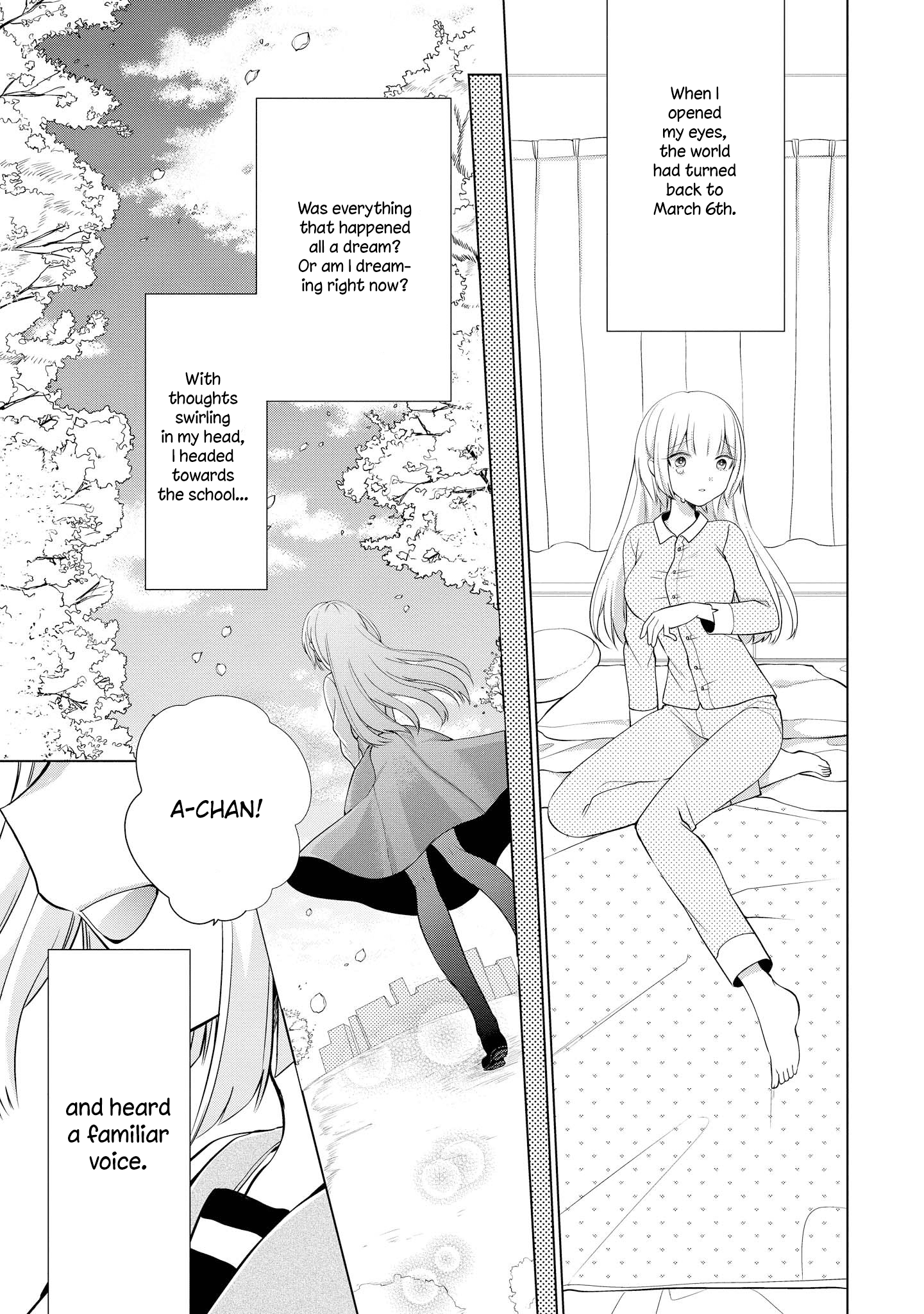 Ashita, Kimi Ni Aetara Chapter 9 #11