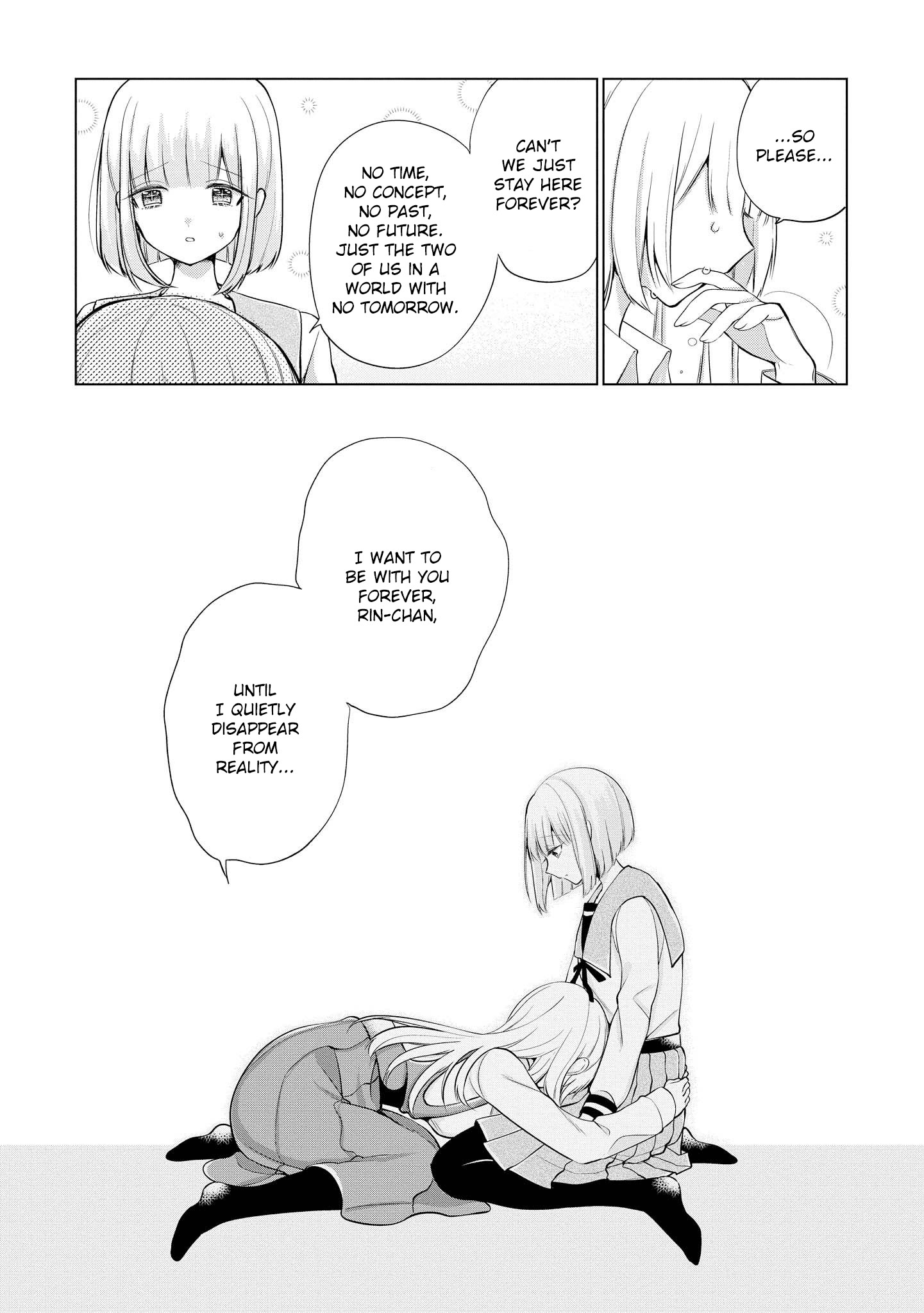 Ashita, Kimi Ni Aetara Chapter 9 #23