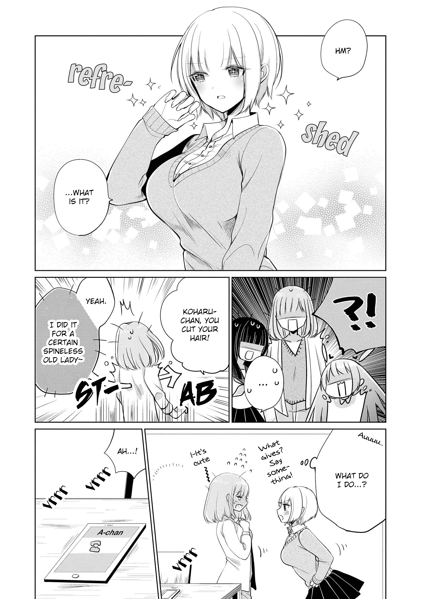 Ashita, Kimi Ni Aetara Chapter 8 #27