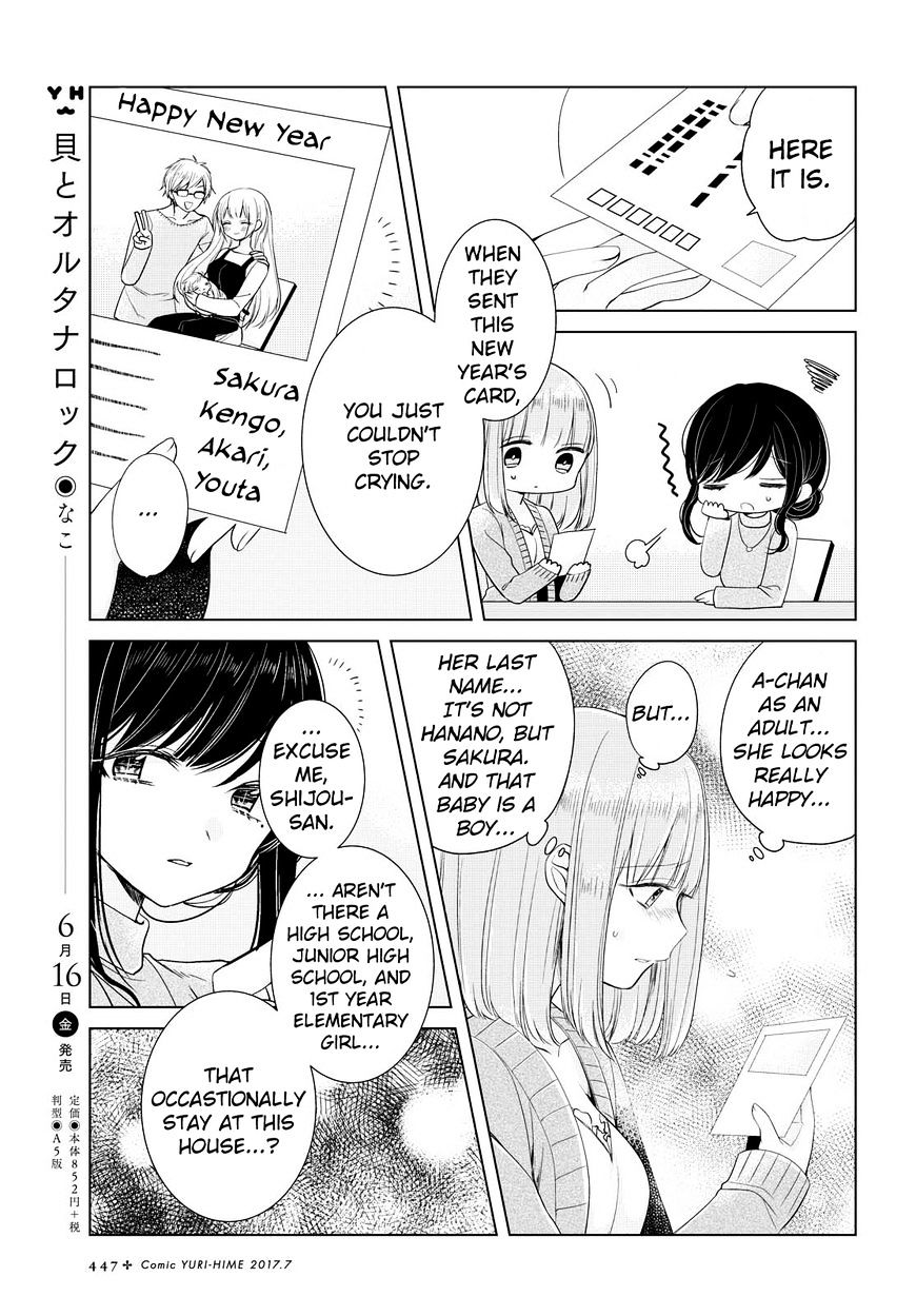 Ashita, Kimi Ni Aetara Chapter 6 #9