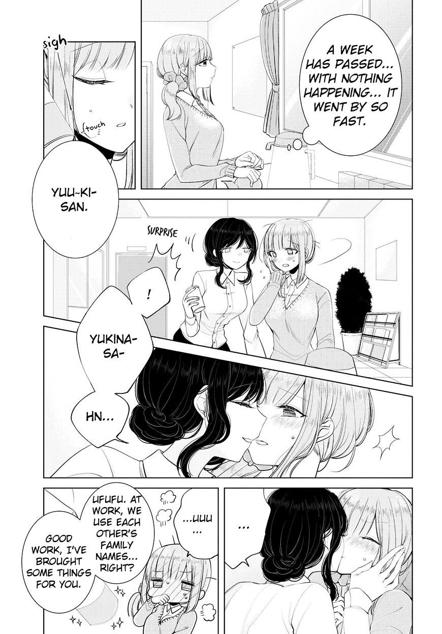 Ashita, Kimi Ni Aetara Chapter 6 #19