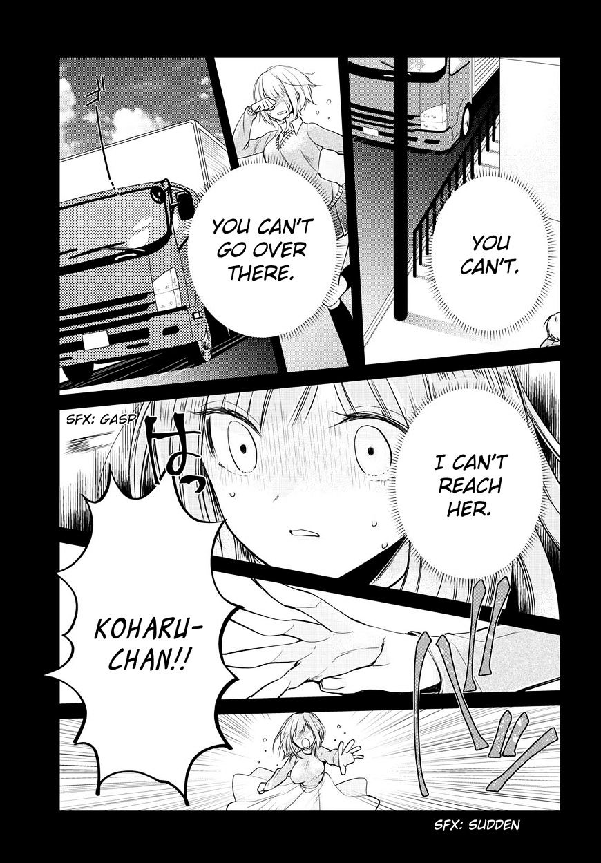 Ashita, Kimi Ni Aetara Chapter 6 #27