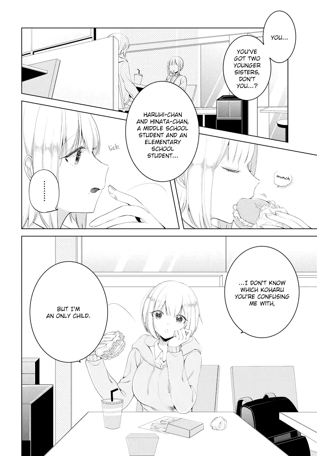 Ashita, Kimi Ni Aetara Chapter 7 #4