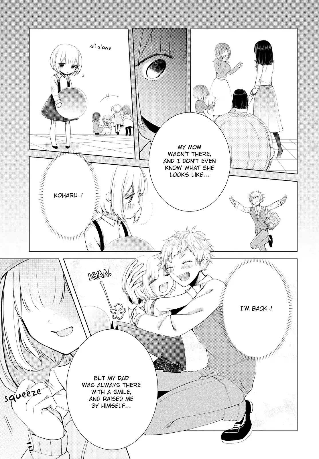 Ashita, Kimi Ni Aetara Chapter 7 #17