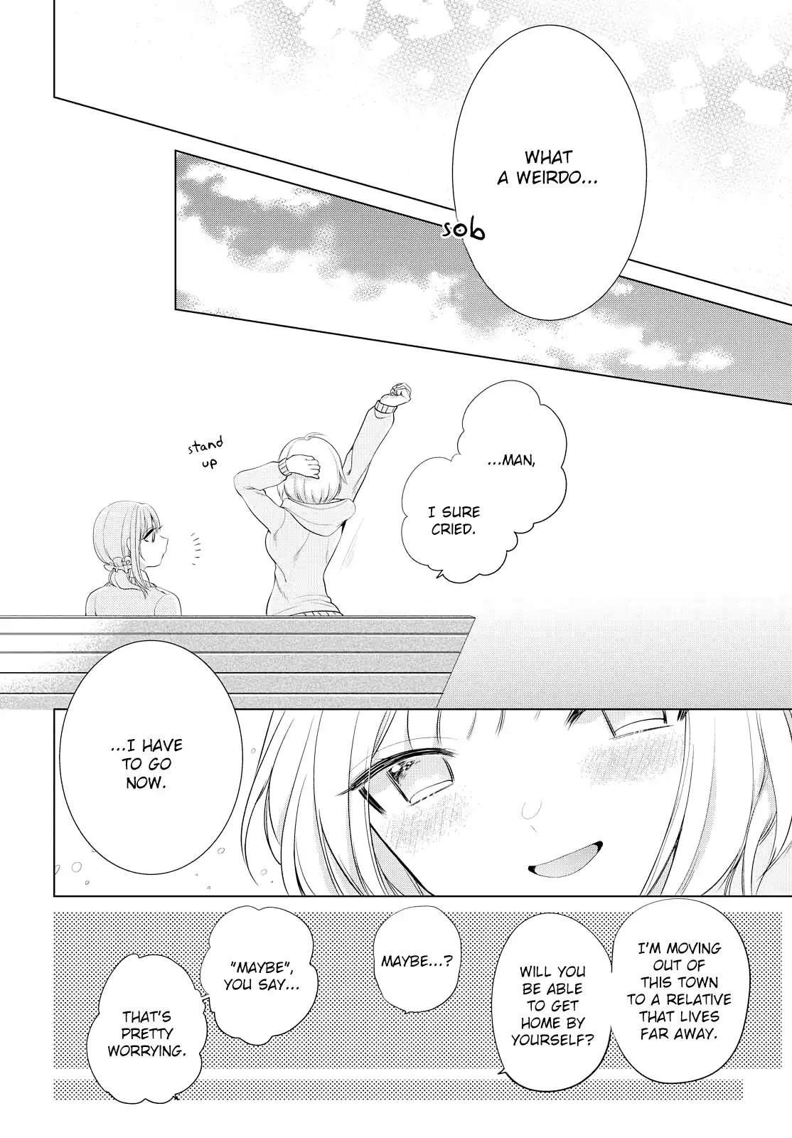 Ashita, Kimi Ni Aetara Chapter 7 #22