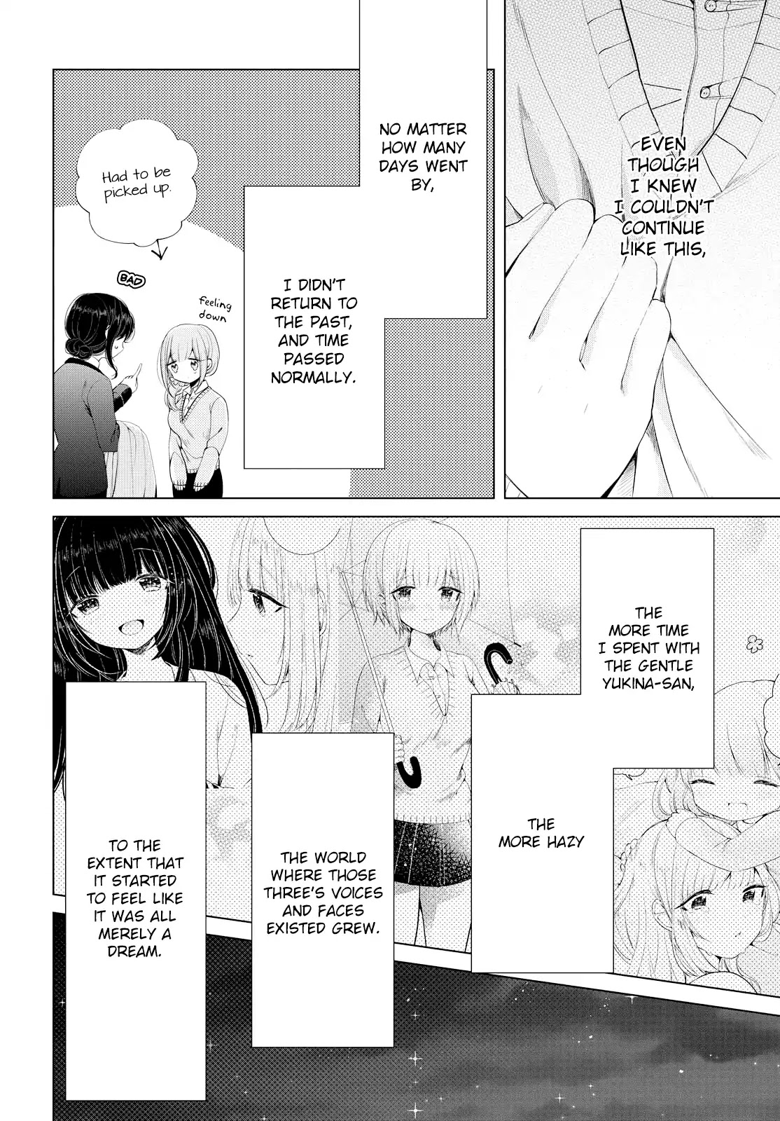 Ashita, Kimi Ni Aetara Chapter 7 #26