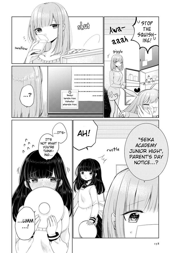 Ashita, Kimi Ni Aetara Chapter 4 #8