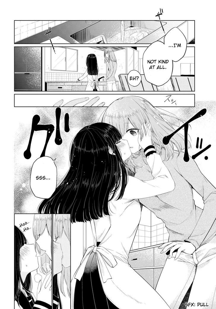 Ashita, Kimi Ni Aetara Chapter 3 #2