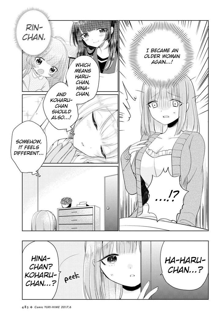 Ashita, Kimi Ni Aetara Chapter 5 #21
