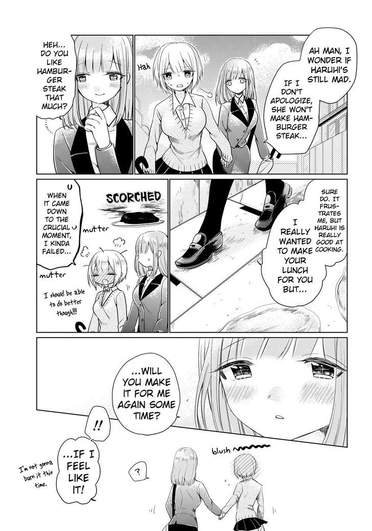 Ashita, Kimi Ni Aetara Chapter 3 #25