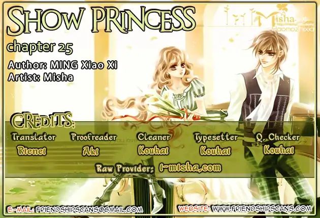 Show Princess Chapter 25 #3