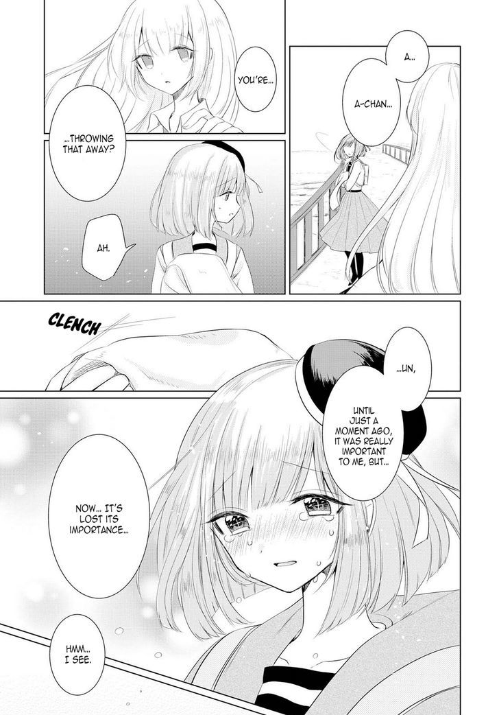 Ashita, Kimi Ni Aetara Chapter 1 #21