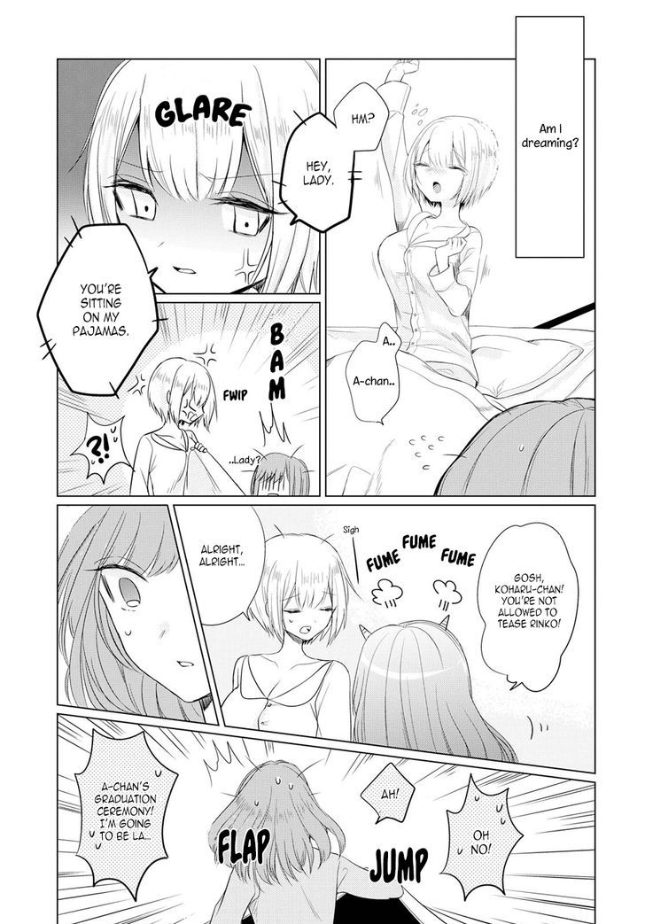 Ashita, Kimi Ni Aetara Chapter 1 #31