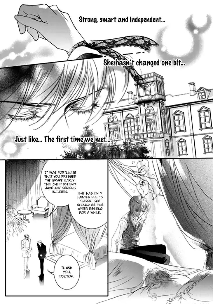 Show Princess Chapter 24 #9