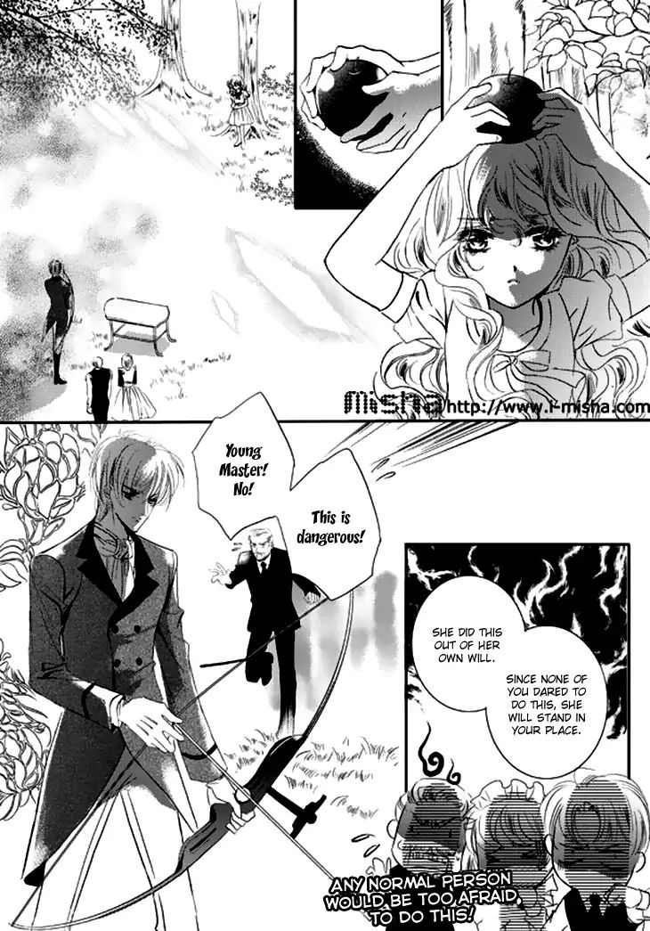 Show Princess Chapter 24 #15