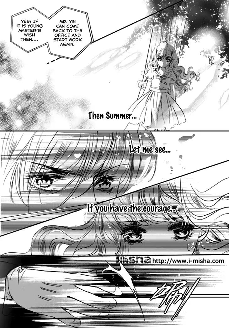 Show Princess Chapter 24 #18