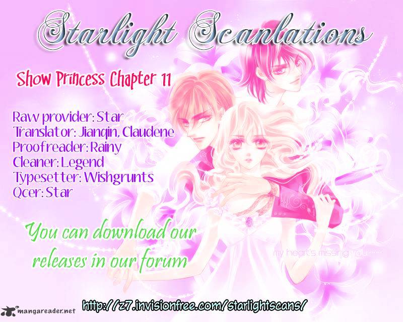 Show Princess Chapter 11 #20