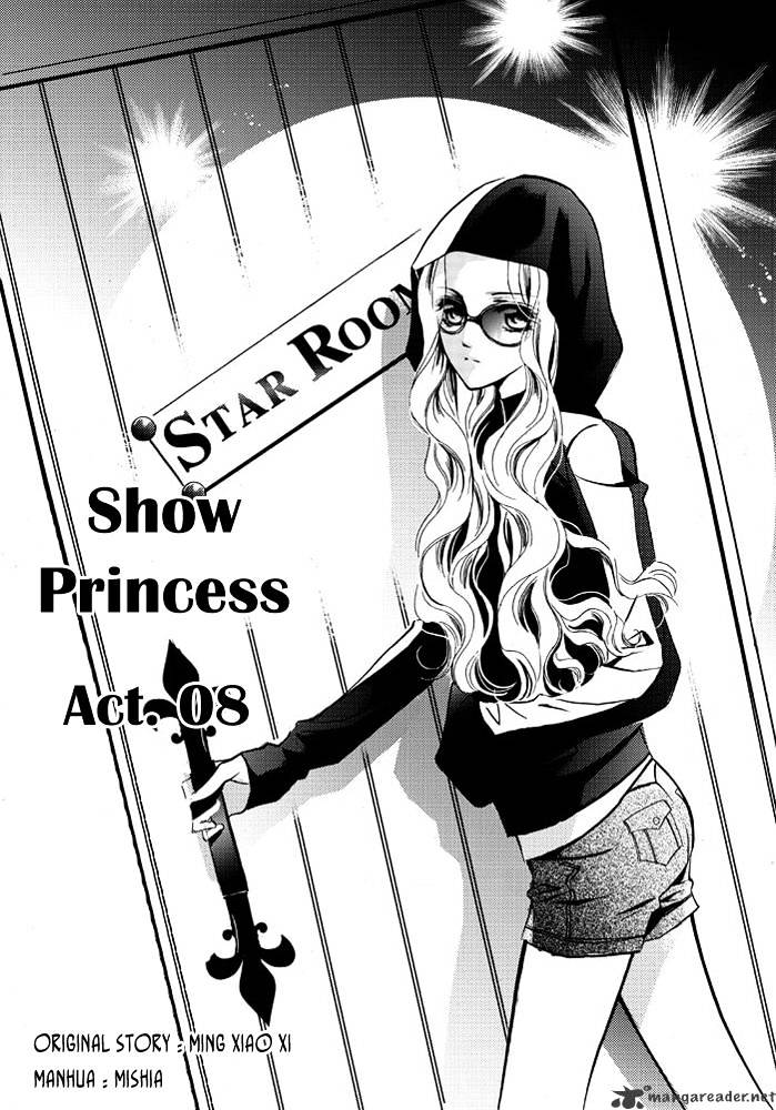 Show Princess Chapter 8 #1
