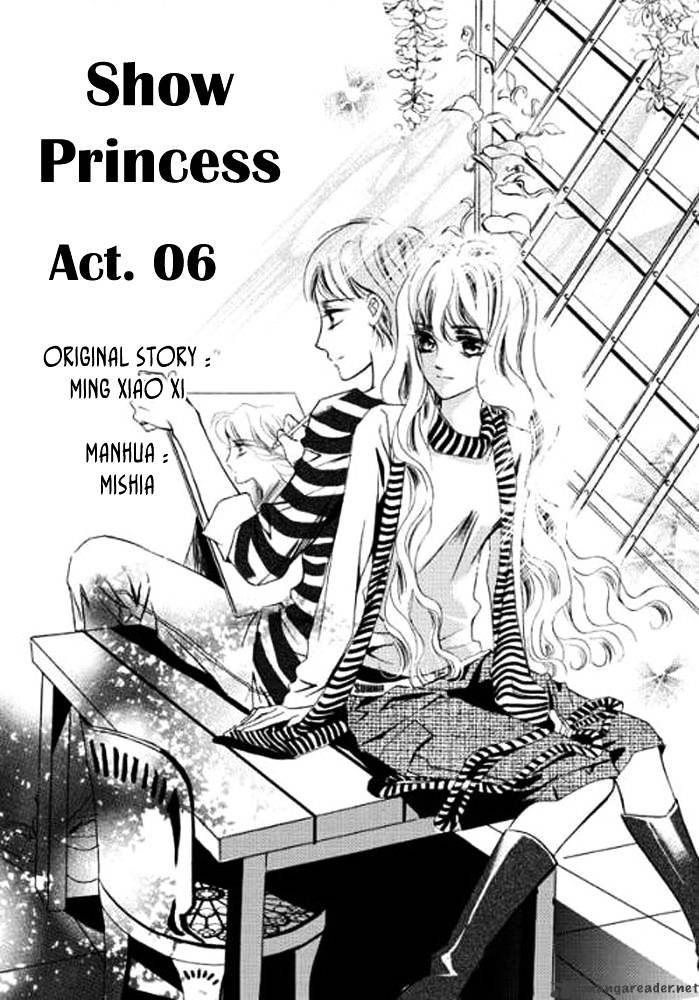 Show Princess Chapter 6 #1