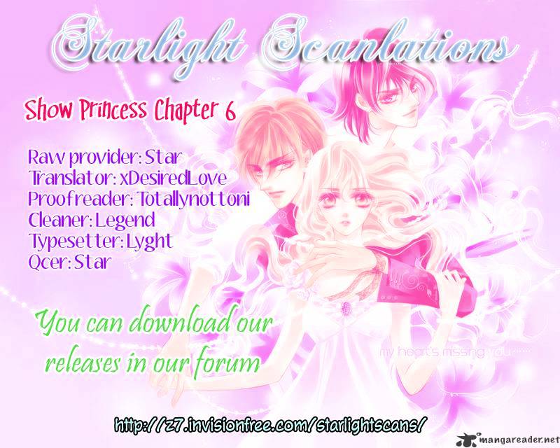 Show Princess Chapter 6 #20