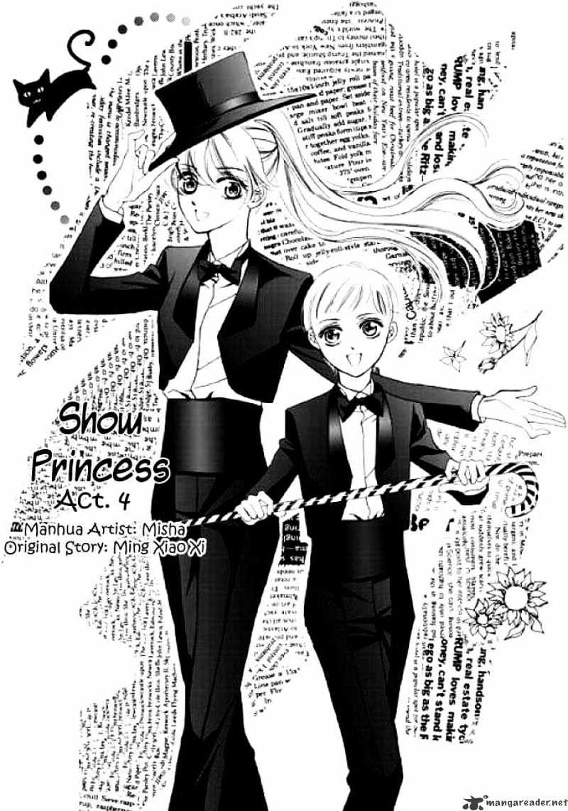 Show Princess Chapter 4 #4