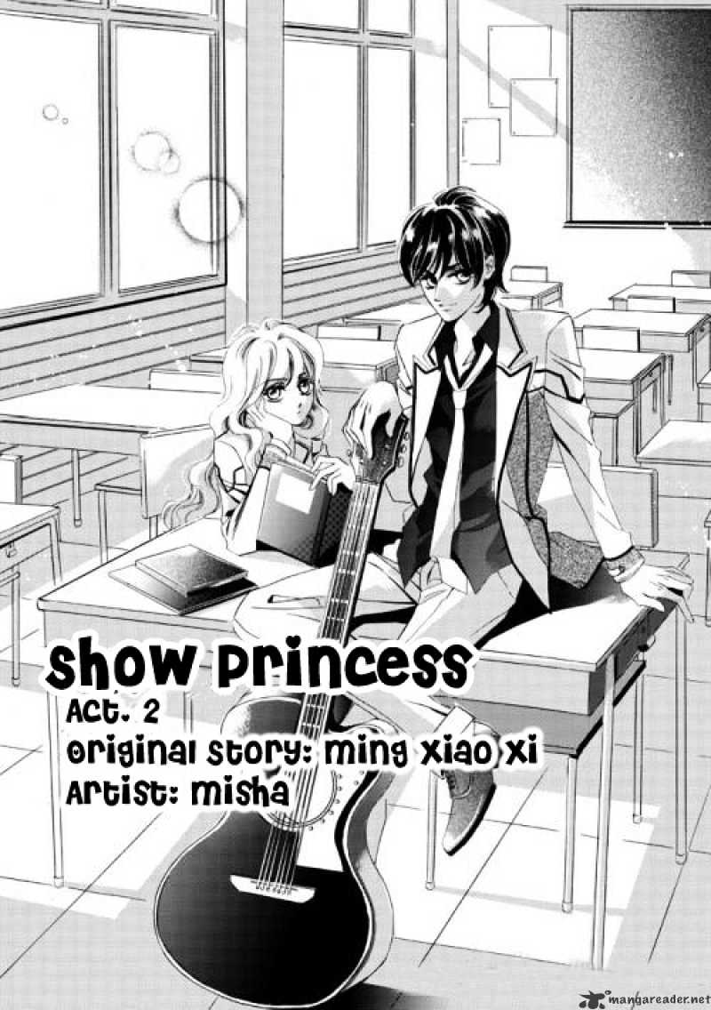 Show Princess Chapter 2 #1