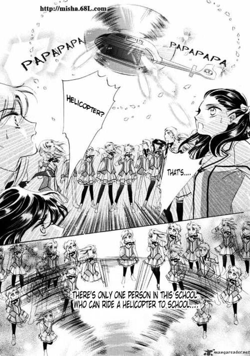 Show Princess Chapter 2 #24