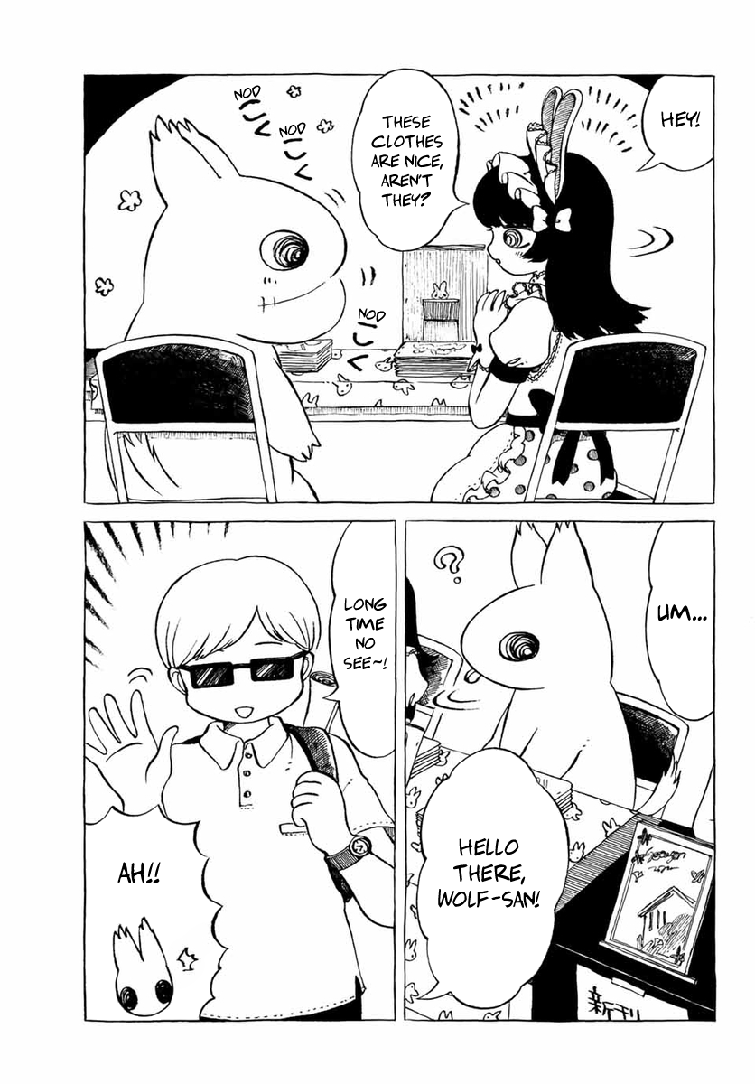 Yamako And Wolf Chapter 20 #5