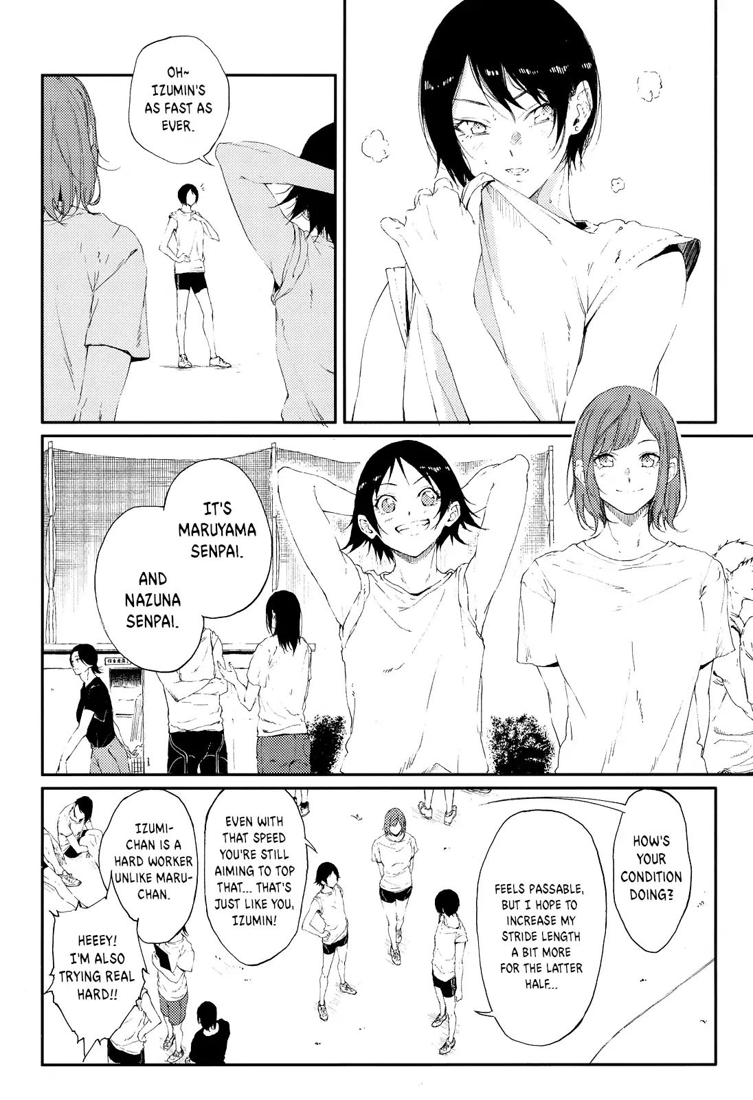 Senpai×Kouhai Chapter 13.1 #4