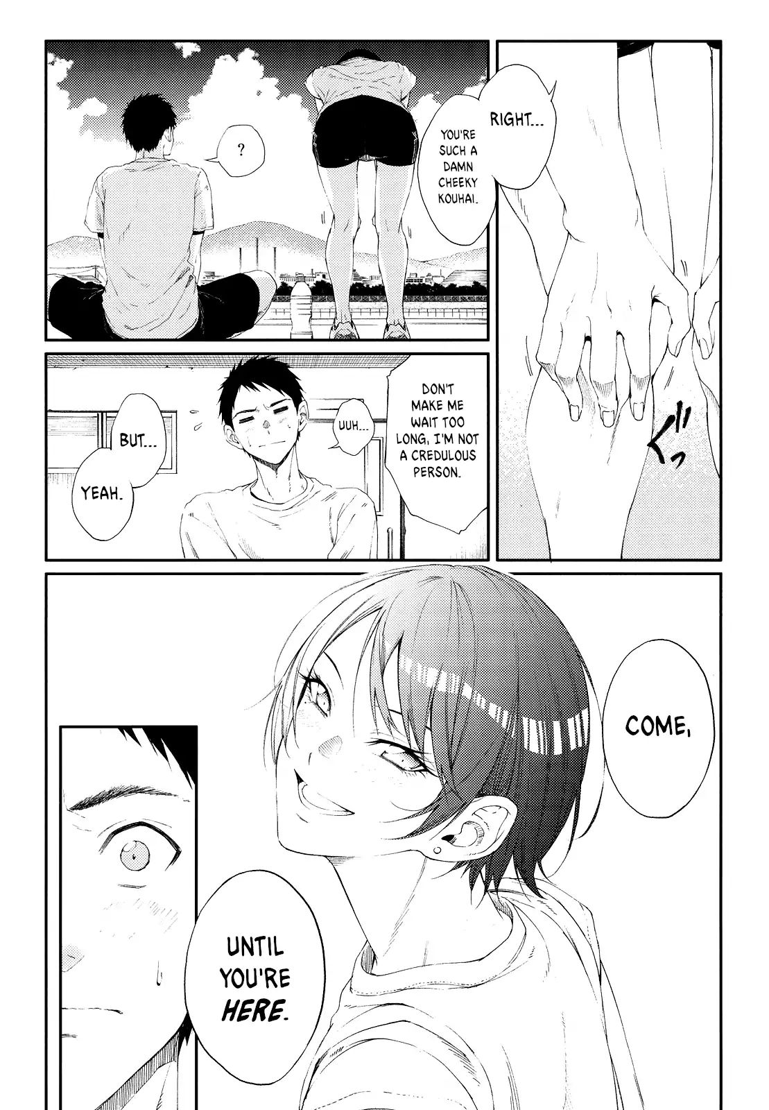 Senpai×Kouhai Chapter 13.1 #22