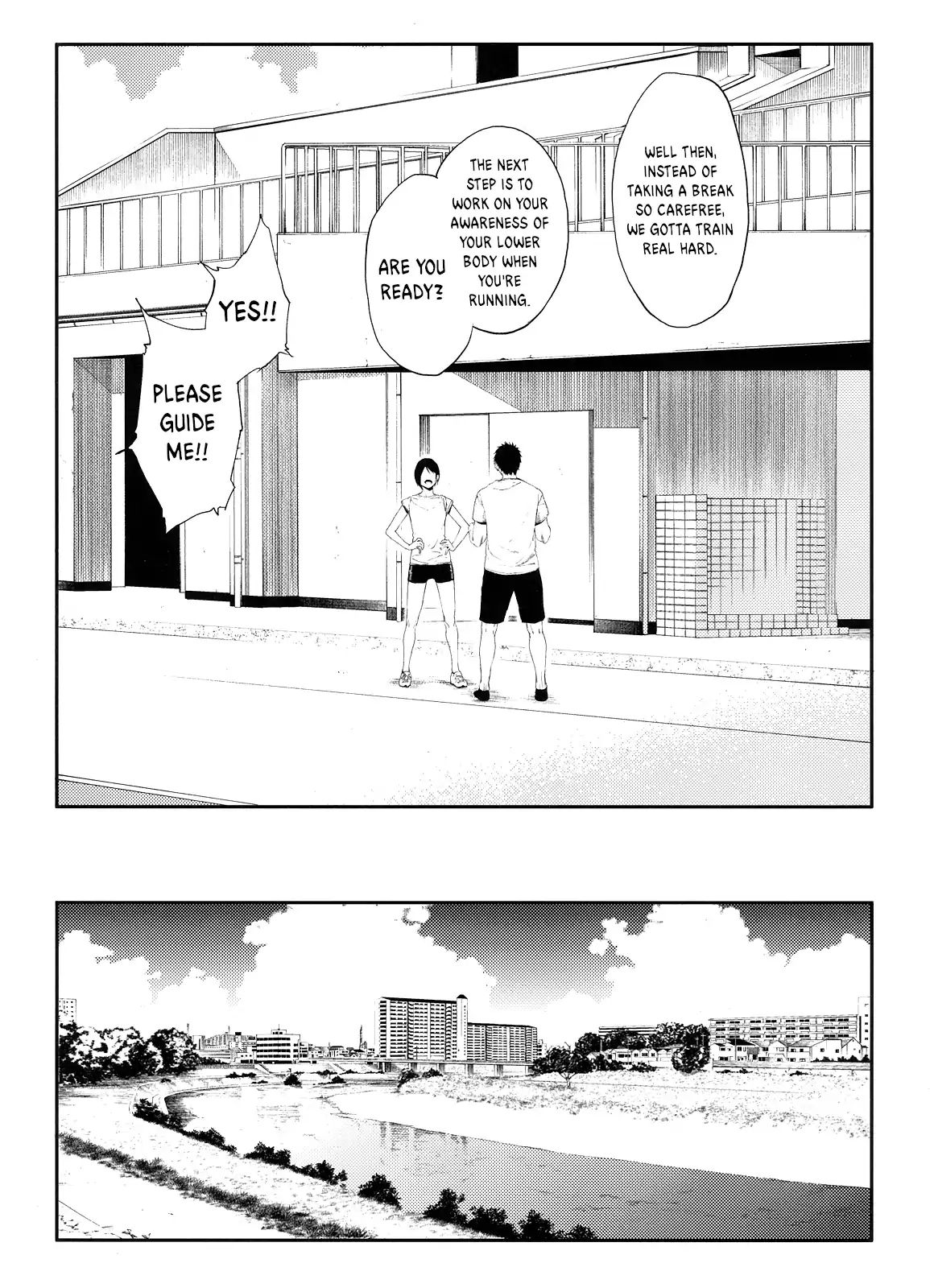 Senpai×Kouhai Chapter 13.1 #23