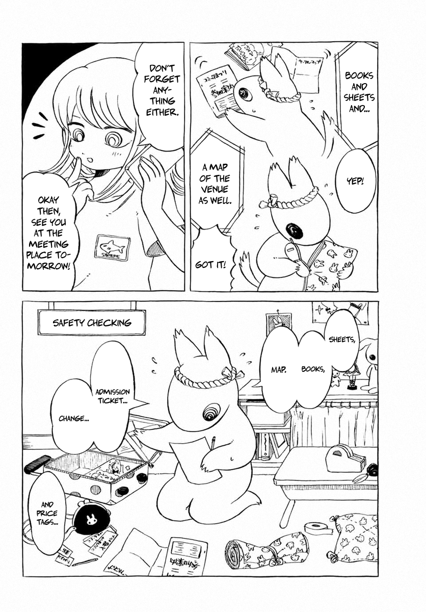 Yamako And Wolf Chapter 18 #4