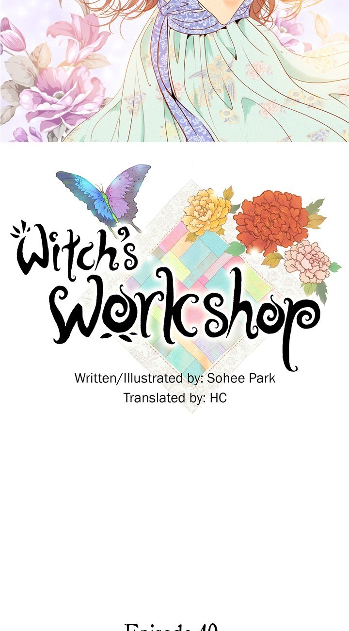 Witch Workshop Chapter 40 #2