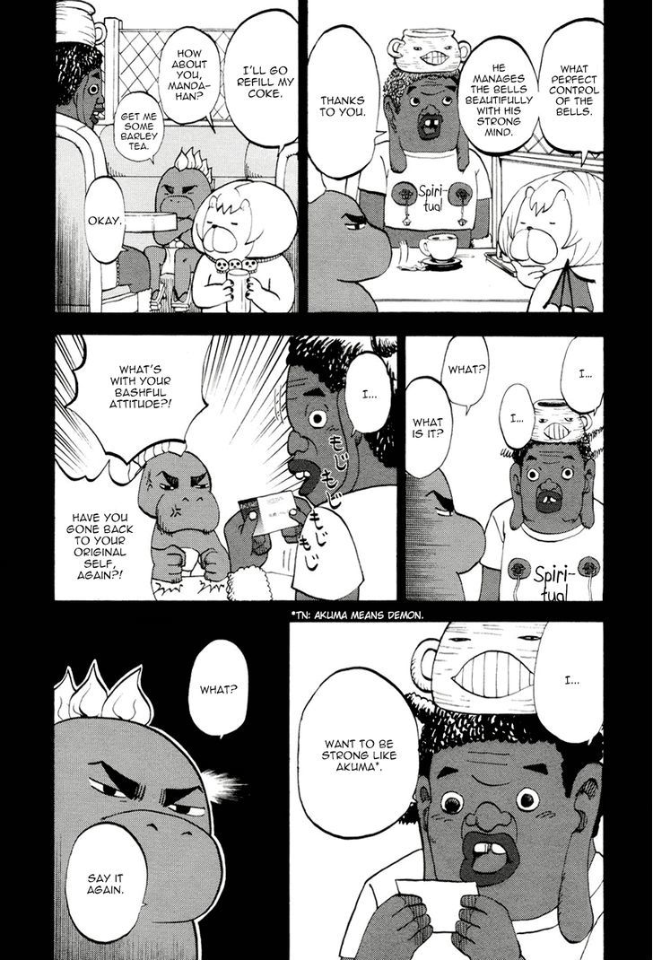 Yondemasu Yo, Azazeru-San Chapter 12 #11