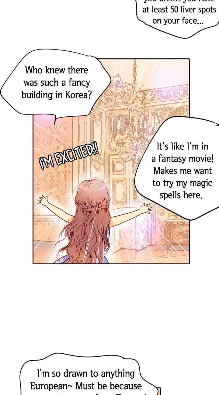 Witch Workshop Chapter 40 #8
