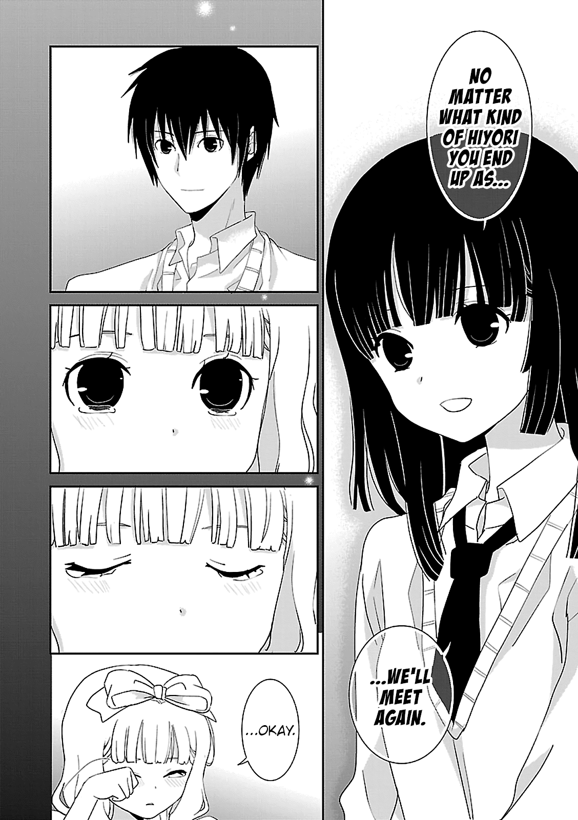 Saikin, Imouto No Yousu Ga Chotto Okashii N Da Ga. Chapter 54 #9