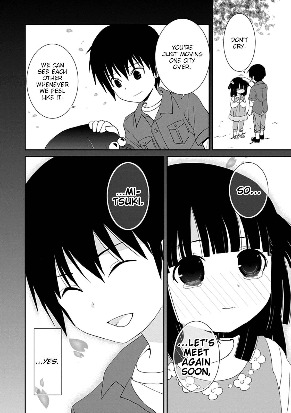 Saikin, Imouto No Yousu Ga Chotto Okashii N Da Ga. Chapter 42 #32