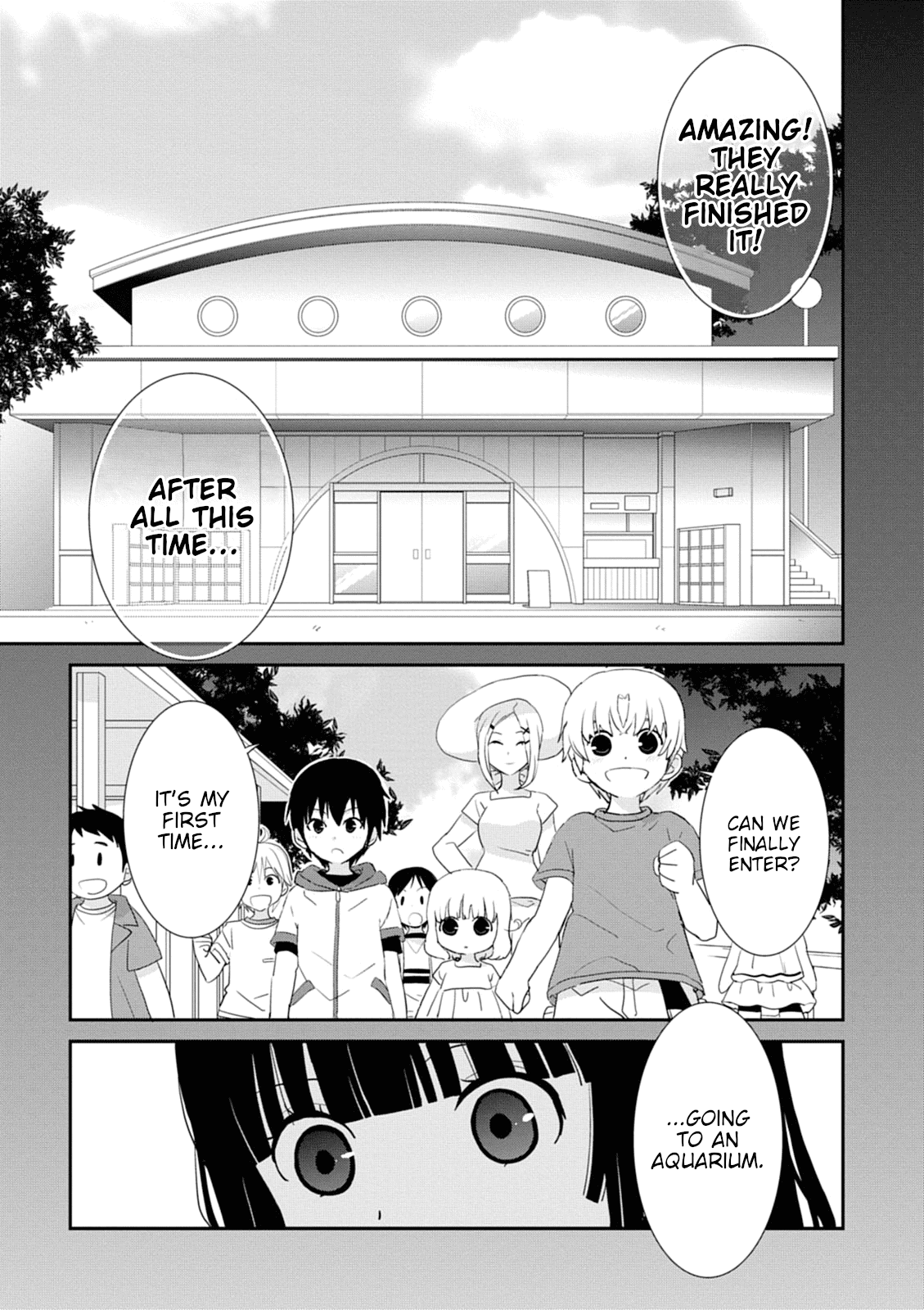 Saikin, Imouto No Yousu Ga Chotto Okashii N Da Ga. Chapter 39 #13